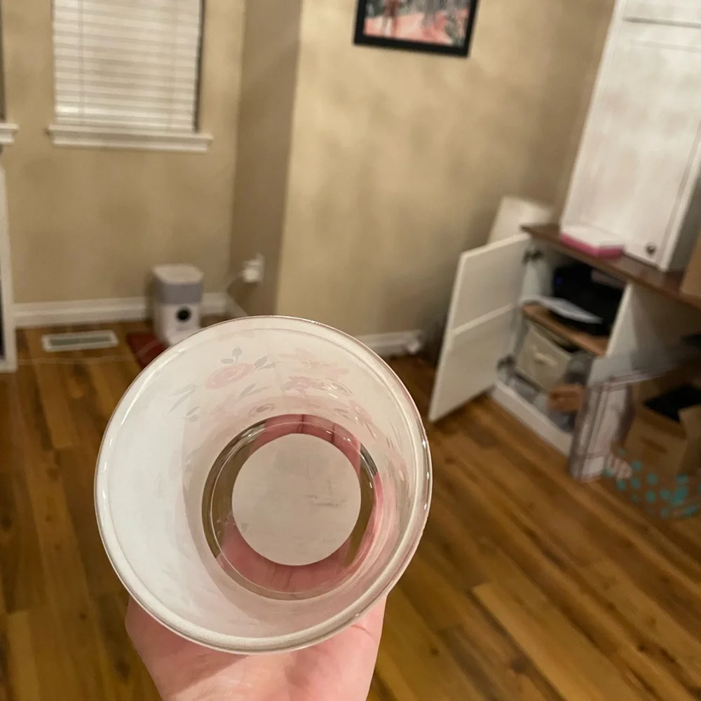 Cute Mini Vase or Candle Holder